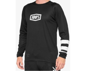Джерсі Ride 100% R-CORE Jersey [Black]